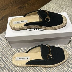 Steve Madde Espadrille Loafers